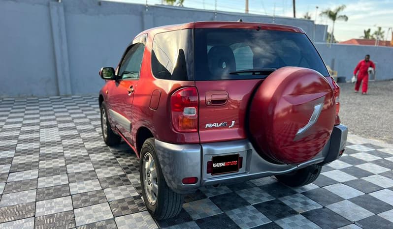 2001 Toyota RAV4 image-19
