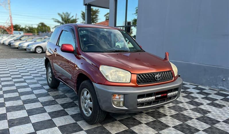 2001 Toyota RAV4 image-20