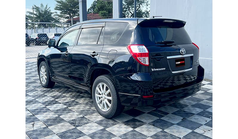 2009 Toyota Vanguard image-3