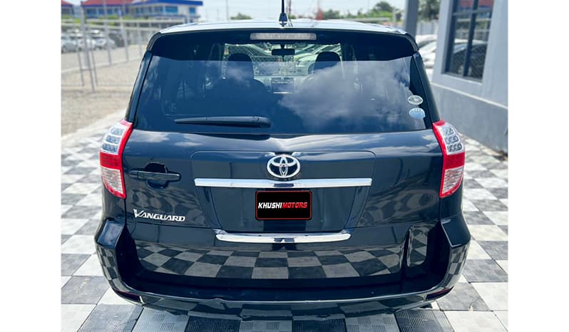 2009 Toyota Vanguard image-4