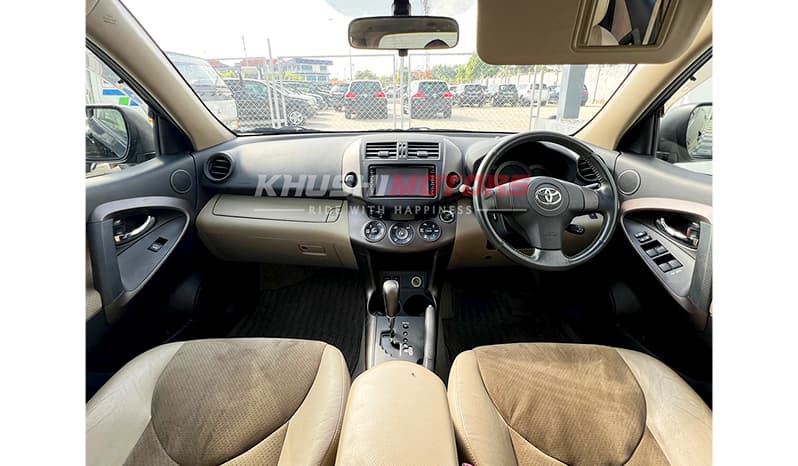 2009 Toyota Vanguard image-6