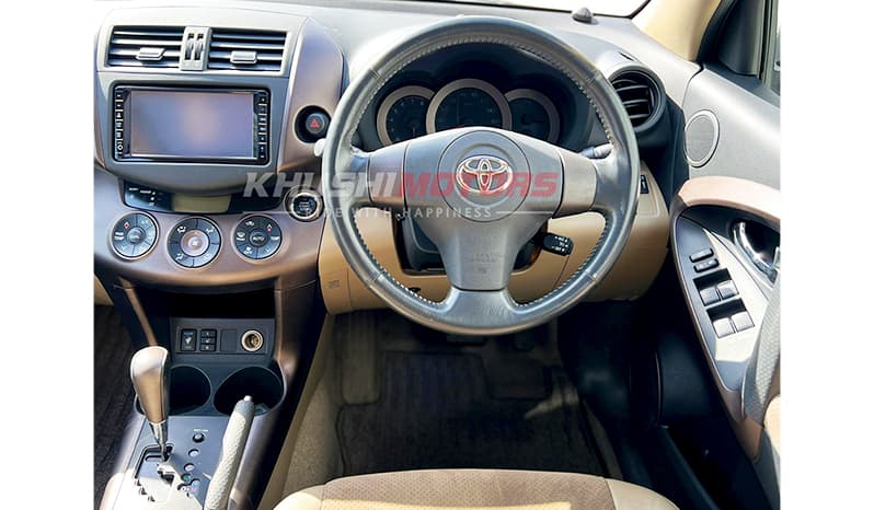 2009 Toyota Vanguard image-7