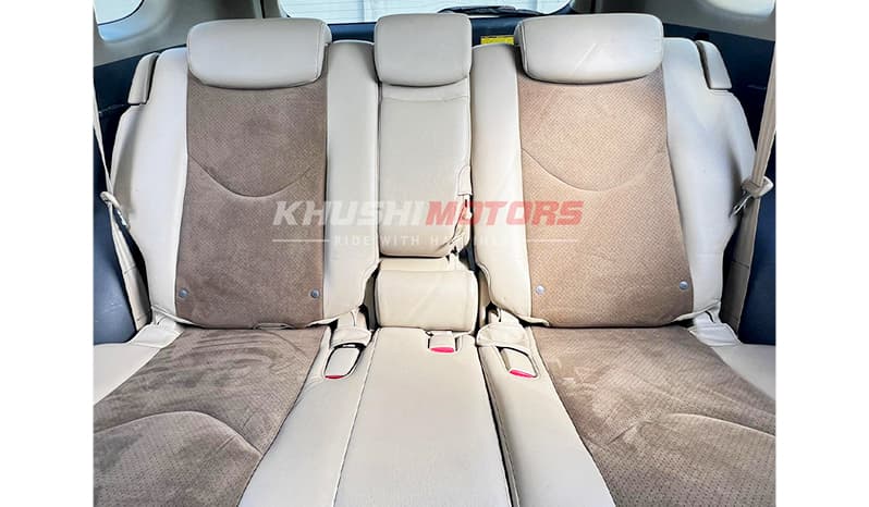 2009 Toyota Vanguard image-9