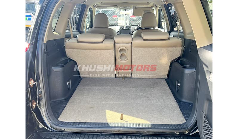 2009 Toyota Vanguard image-10