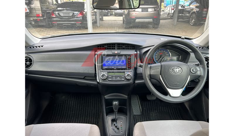 2016 Toyota Axio Hybrid image-10