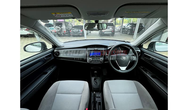 2016 Toyota Axio Hybrid image-16