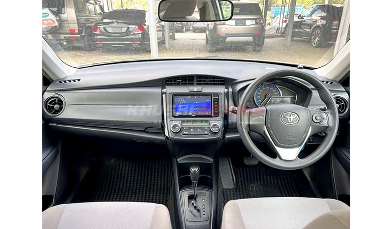 2016 Toyota Axio Hybrid image-17