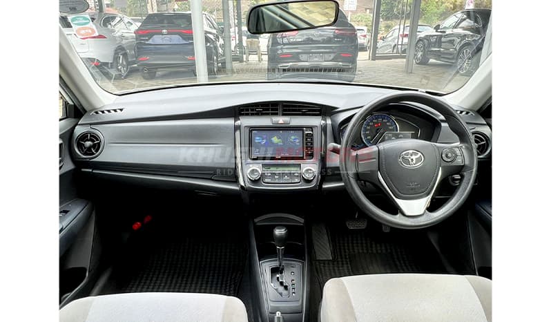 2016 Toyota Axio Hybrid image-17