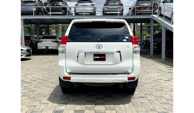 2012 Toyota Land Cruiser Prado TX image-3