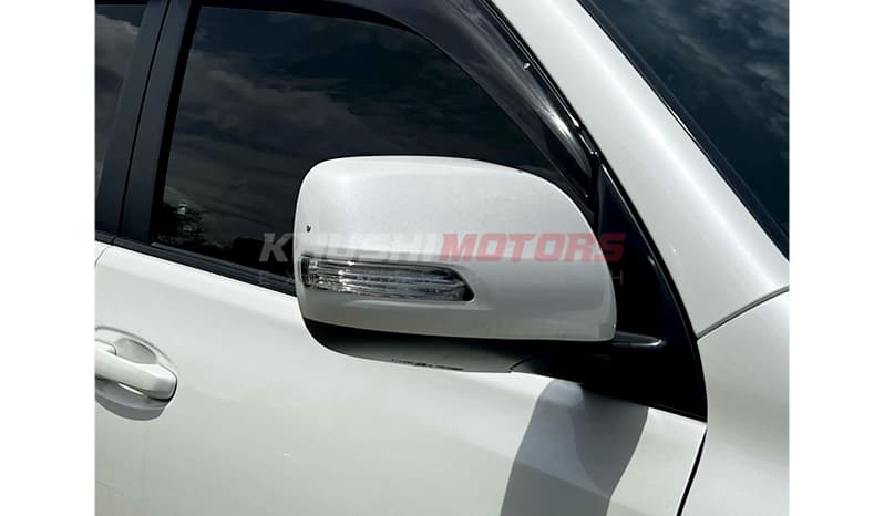 2012 Toyota Land Cruiser Prado TX image-5