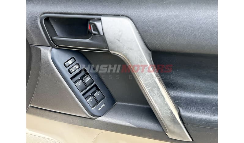 2012 Toyota Land Cruiser Prado TX image-6