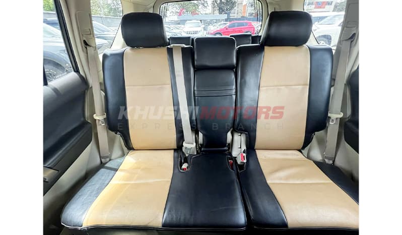 2012 Toyota Land Cruiser Prado TX image-7