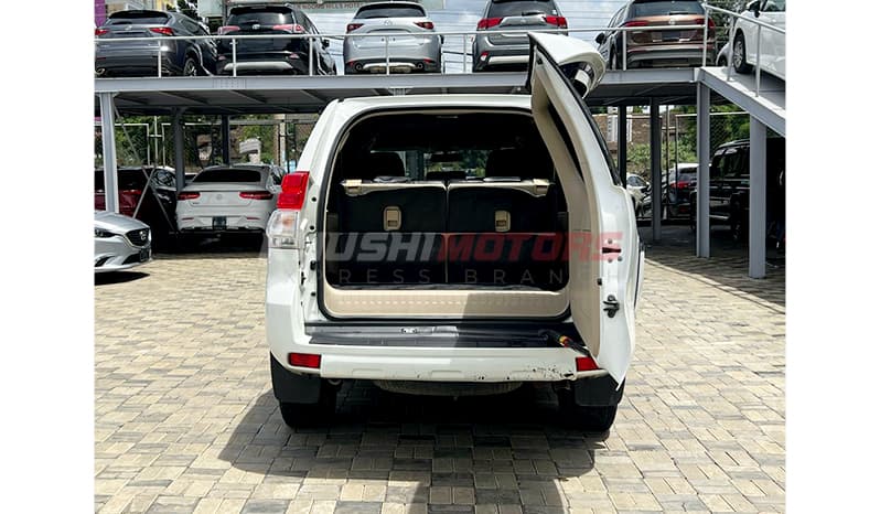 2012 Toyota Land Cruiser Prado TX image-10