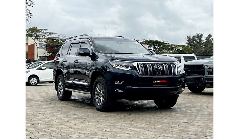 2018 Toyota Land Cruiser Prado Kakadu image-4