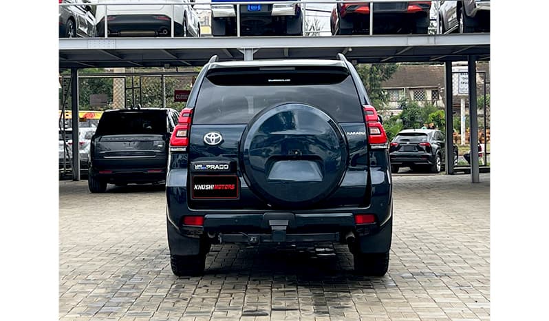 2018 Toyota Land Cruiser Prado Kakadu image-5