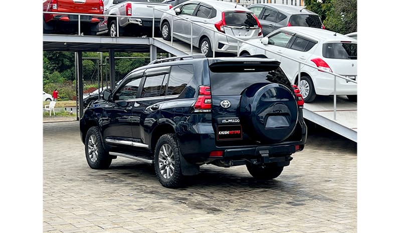 2018 Toyota Land Cruiser Prado Kakadu image-7