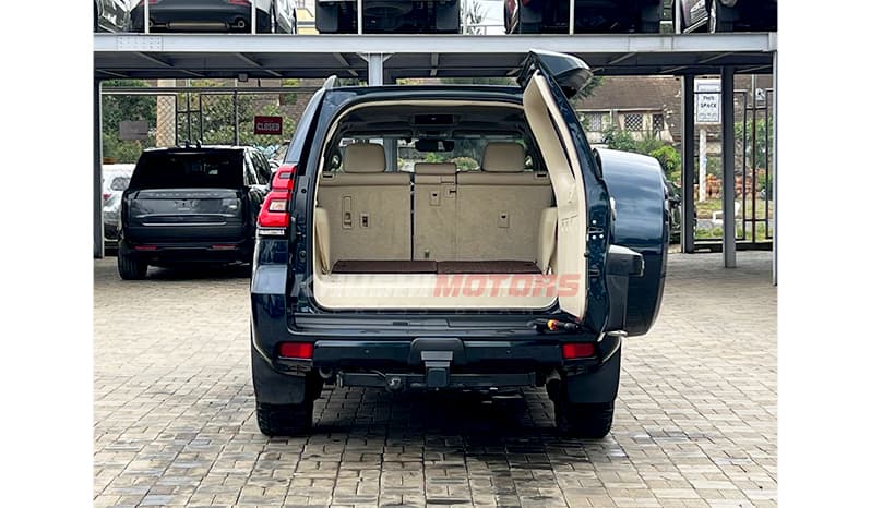 2018 Toyota Land Cruiser Prado Kakadu image-8
