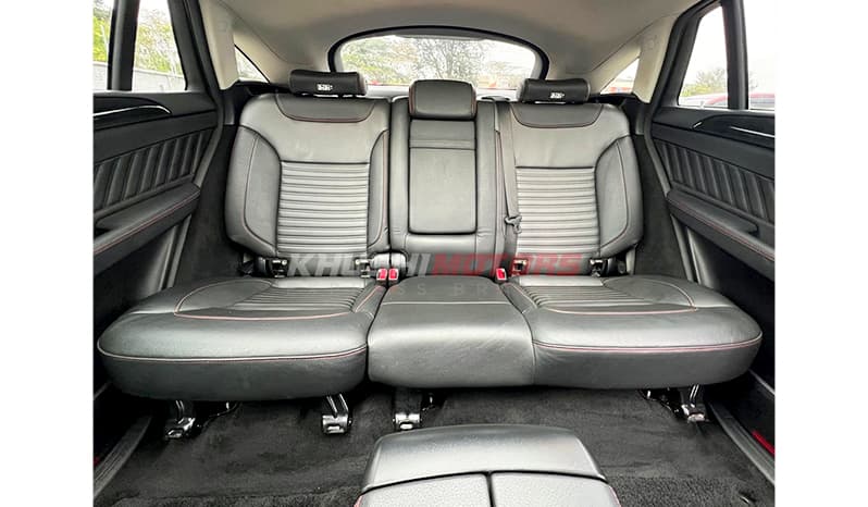 2017 Mercedes-Benz GLE-Class GLE350d image-3