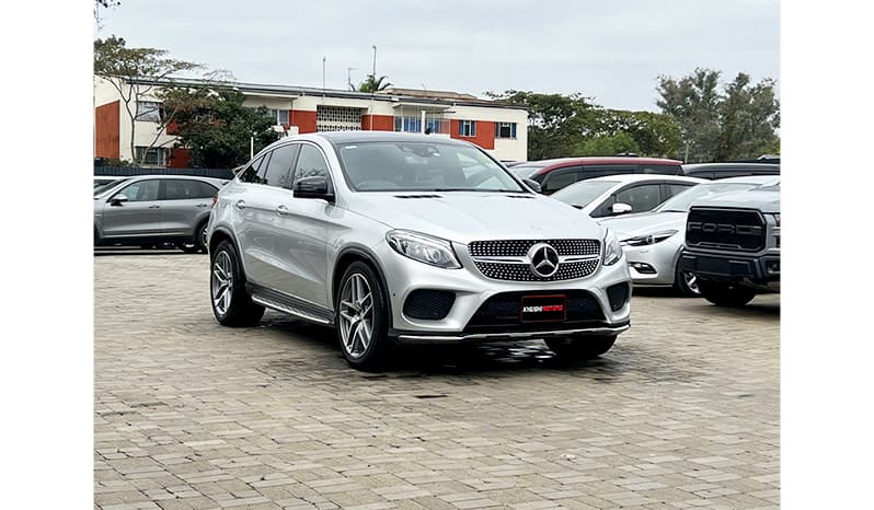 2017 Mercedes-Benz GLE-Class GLE350d image-7