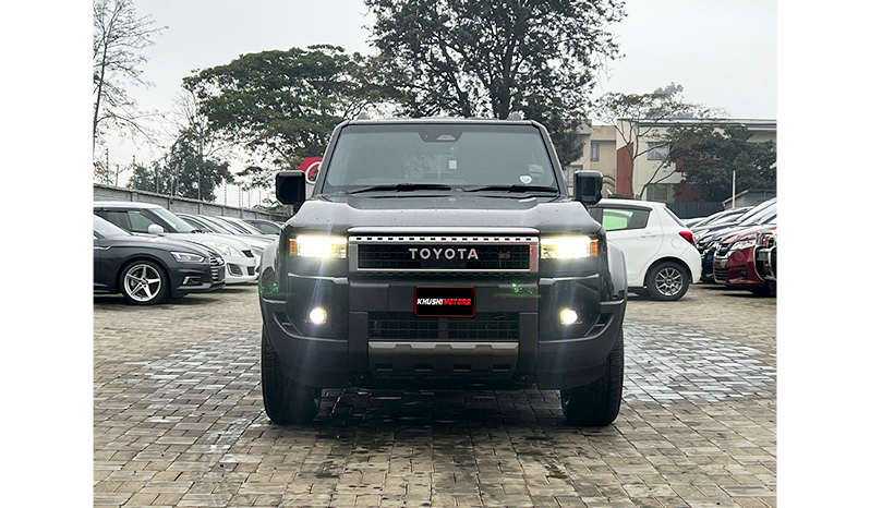 2024 Toyota Land Cruiser 250 image-1