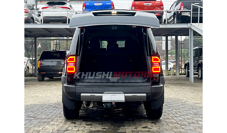 2024 Toyota Land Cruiser 250 image-3