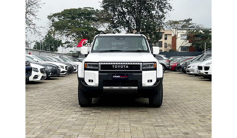 2024 Toyota Land Cruiser 250 image-1