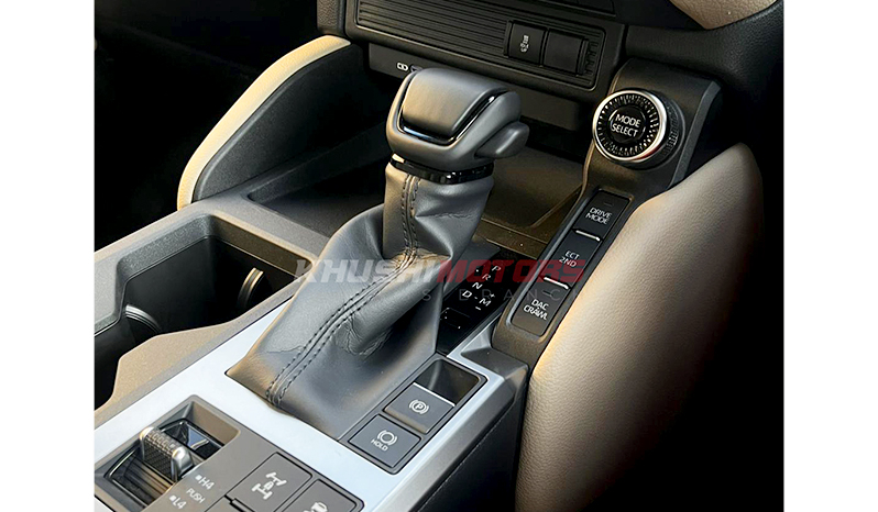 2024 Toyota Land Cruiser 250 image-6