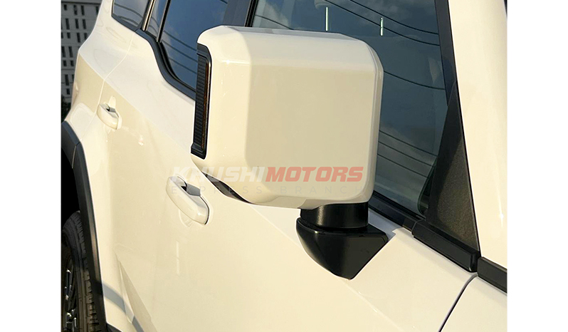 2024 Toyota Land Cruiser 250 image-9