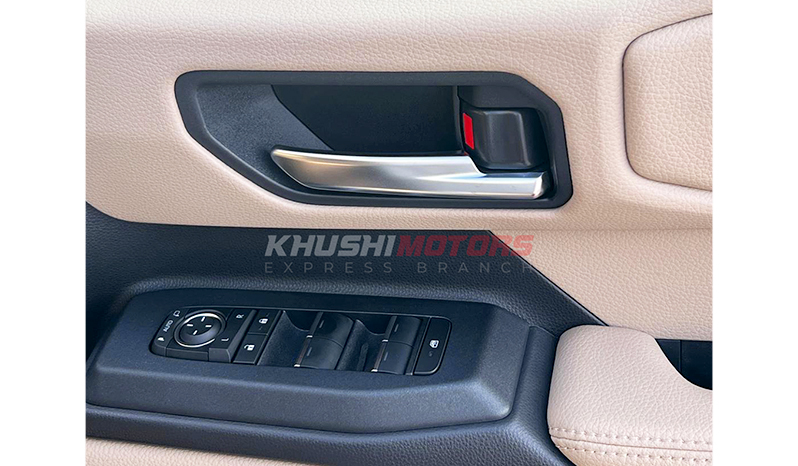 2024 Toyota Land Cruiser 250 image-12