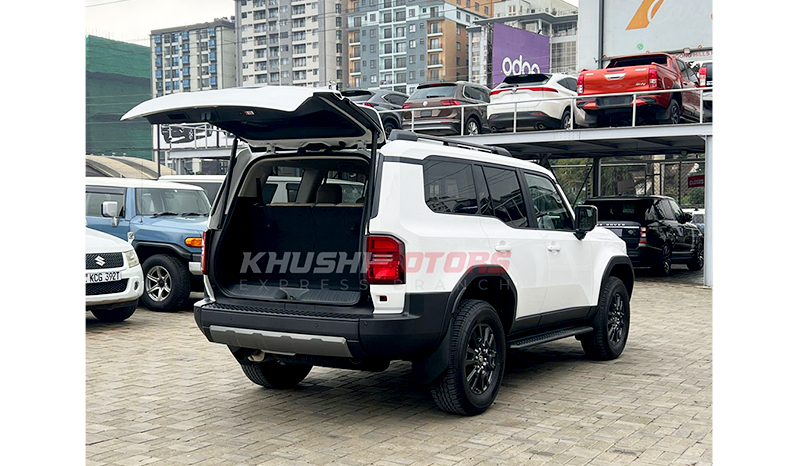 2024 Toyota Land Cruiser 250 image-16