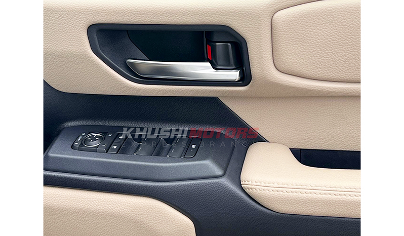 2024 Toyota Land Cruiser 250 image-20