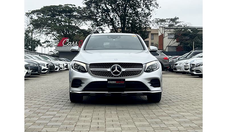2017 Mercedes-Benz GLC-Class GLC220d image-1