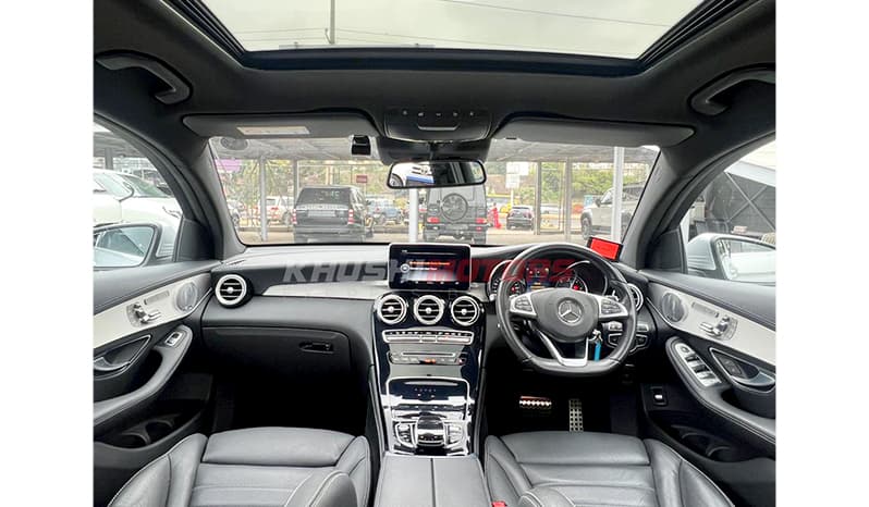 2017 Mercedes-Benz GLC-Class GLC220d image-6