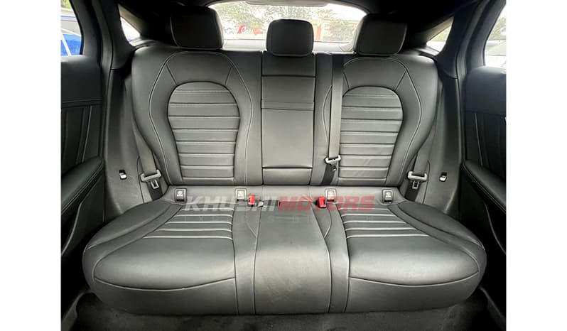 2017 Mercedes-Benz GLC-Class GLC220d image-7