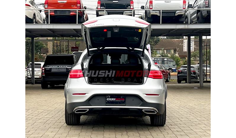 2017 Mercedes-Benz GLC-Class GLC220d image-9