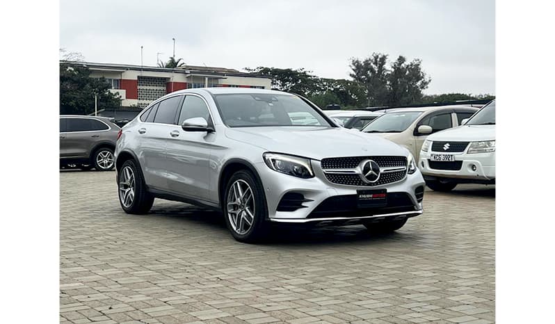 2017 Mercedes-Benz GLC-Class GLC220d image-10