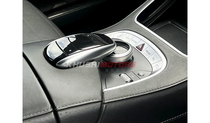 2017 Mercedes-Benz S-Class S400 image-4