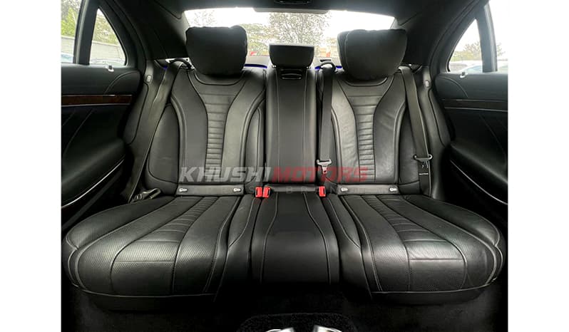 2017 Mercedes-Benz S-Class S400 image-5