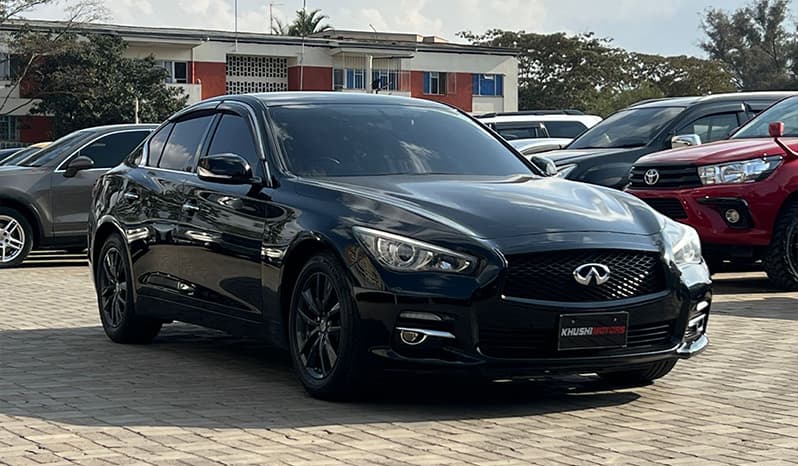 2016 Nissan Skyline image-2