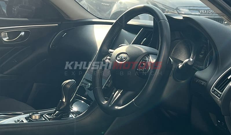 2016 Nissan Skyline image-6