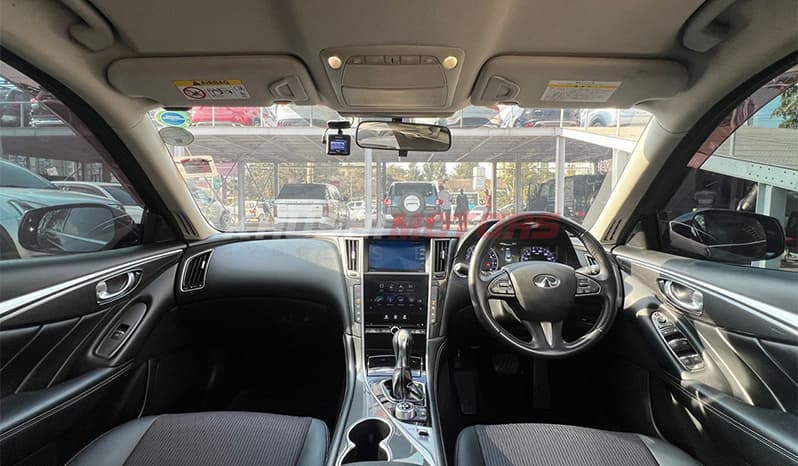 2016 Nissan Skyline image-8