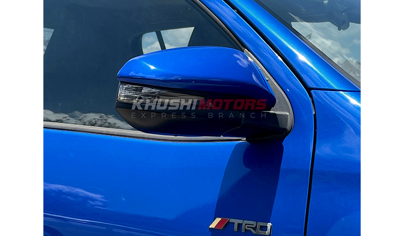 2018 Toyota Hilux image-5