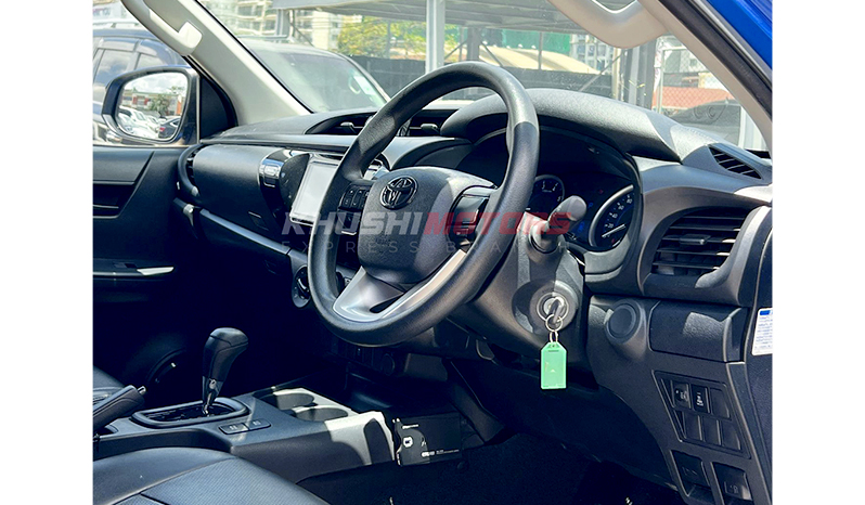 2018 Toyota Hilux image-6