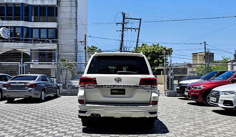 2008 Toyota Land Cruiser 200 ZX image-5