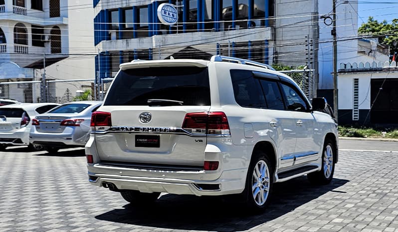 2008 Toyota Land Cruiser 200 ZX image-6