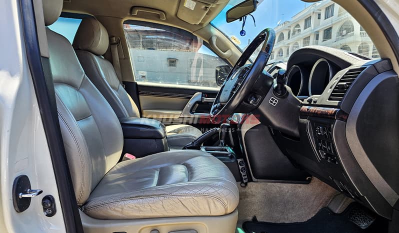 2008 Toyota Land Cruiser 200 ZX image-7
