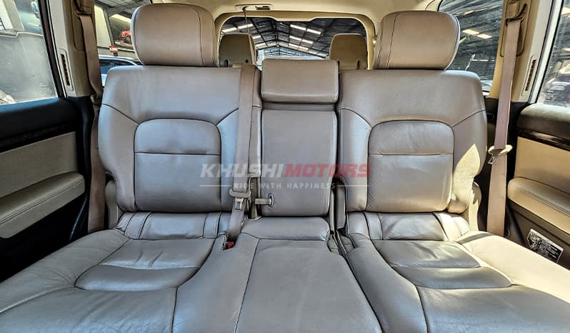 2008 Toyota Land Cruiser 200 ZX image-10