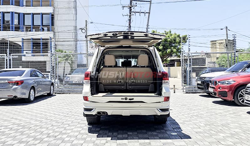 2008 Toyota Land Cruiser 200 ZX image-12