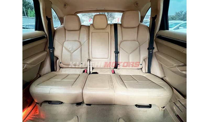 2012 Porsche Cayenne image-7