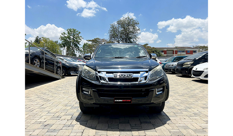 2016 Isuzu D MAX image-1